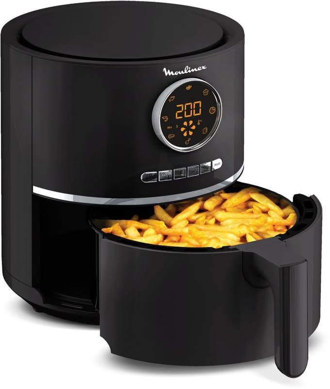 Moulinex Easy Fry Ultra EZ111810 - Airfryer