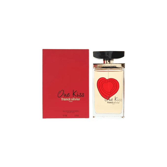 Franck Olivier Franck Olivier One Kiss eau de parfum spray 75 ml