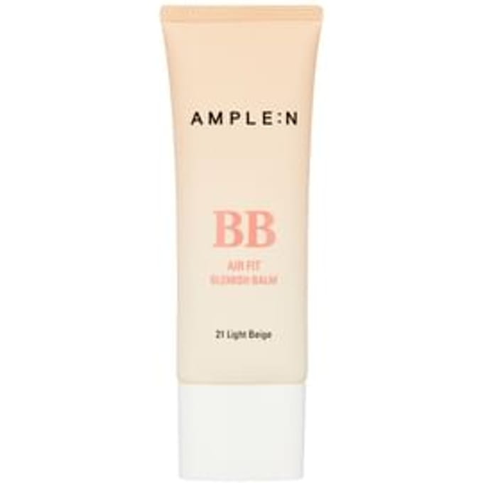 AMPLE: N - BB Air Fit Blemish Balm - 2 Types #21 Light Beige