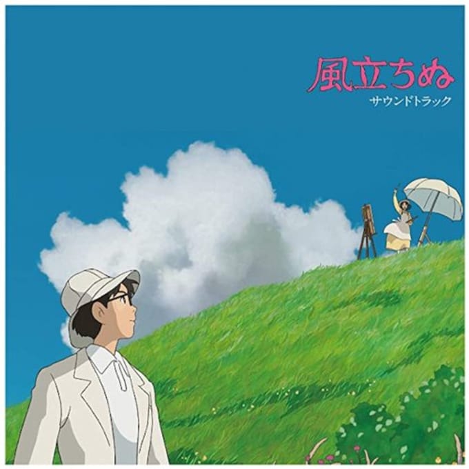 The Wind Rises - Joe Hisaishi