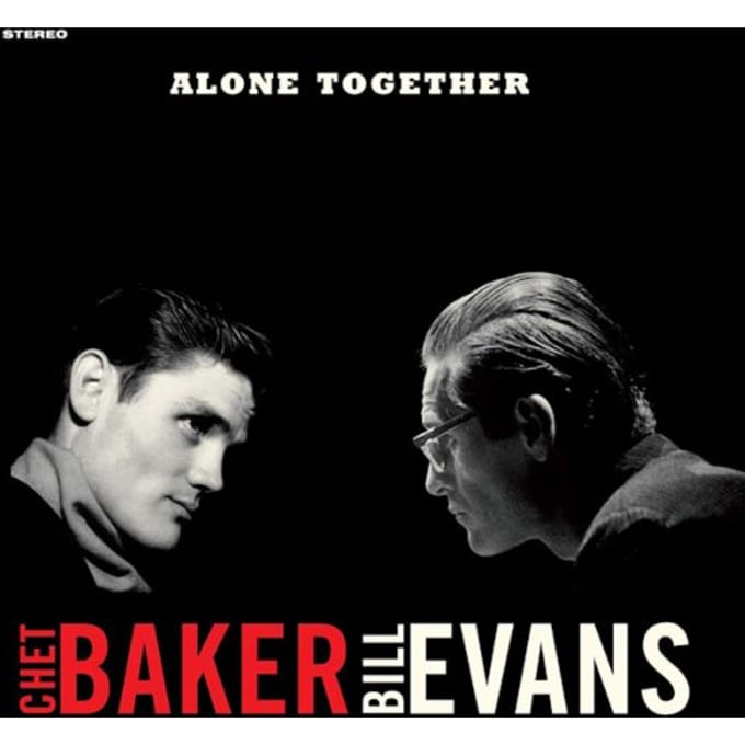 Alone Together (Limited Solid Red Vinyl)