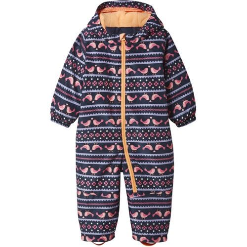 LUPILU Kinder skipak (Donkerblauw/lichtroze, 86)