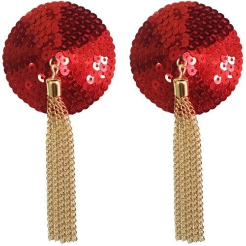 Kinky Diva Tepelstickers met Kettingen
