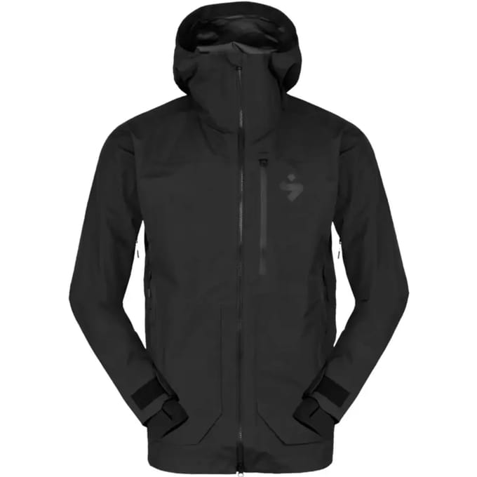 Sweet Protection Crusader Gore-tex® 2.0 Jas Zwart M Man