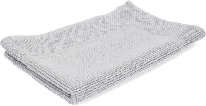 Lasa Home | Badmat Lofty Lichtgrijs 50x80 cm