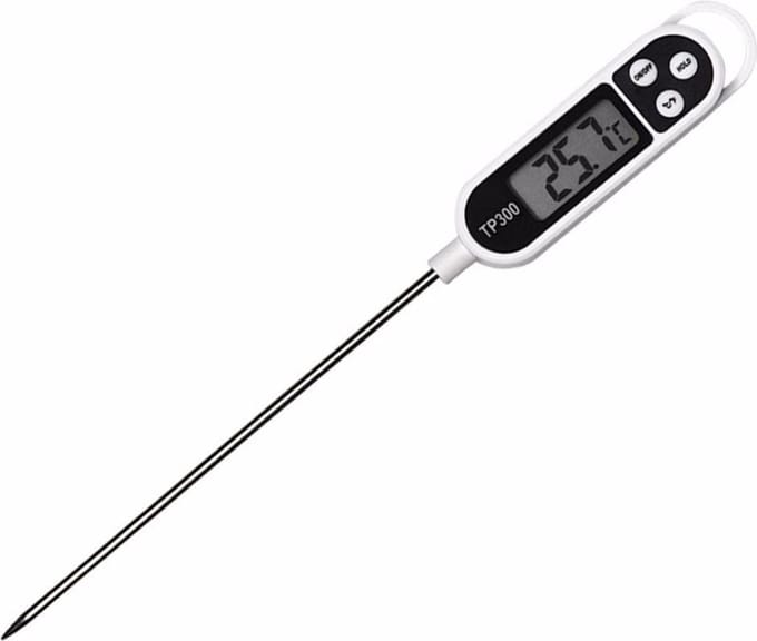 Digitale multifunctionele keuken thermometer | vlees thermometer | kern thermometer