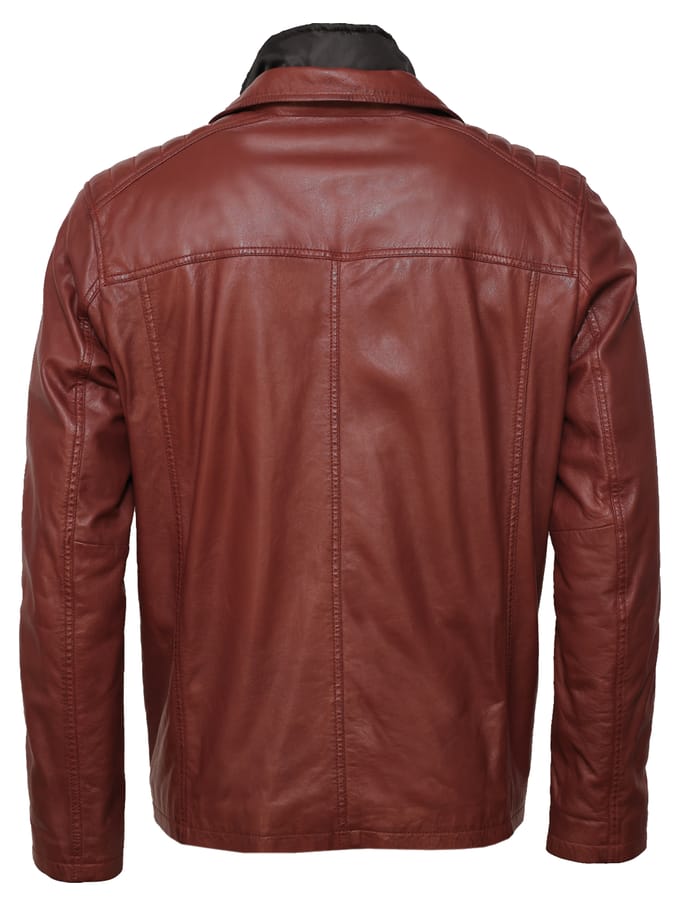 JCC leren jas 31023635