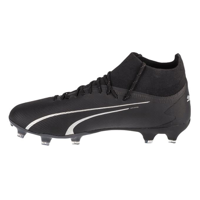 Puma Heren Ultra Pro Voetbalschoenen (Zwart)