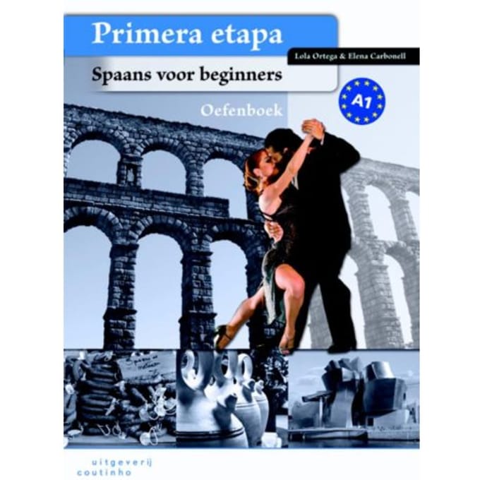 Primera Etapa - Werkboek - L. Ortega