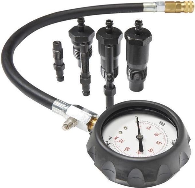 Datona® Compressiemeter diesel