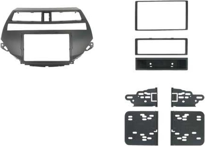 2-DIN paneel Honda Accord/ Acura vanaf 2008