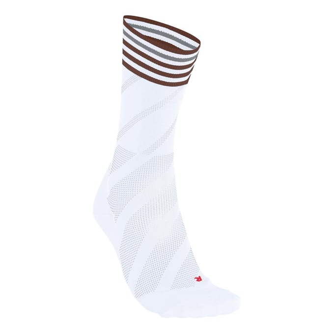 FALKE RU Ultralight ultralichte padding functioneel materiaal Hardloopsokken heren wit - maat 46-48