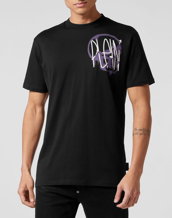 T-Shirt Ronde Hals