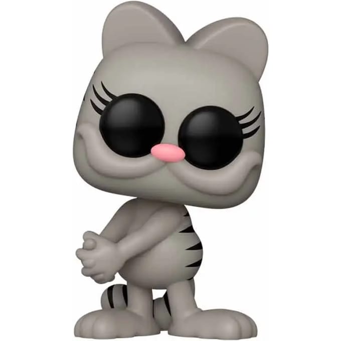 Garfield Nermal vinylfiguur 51 Unisex Funko Pop! - Neutraal - Standard