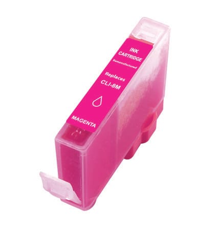 SecondLife - Canon CLI 8 Magenta