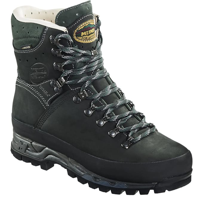 ISLAND MFS ACTIVE Antraciet Fir Heren Trekkingschoenen Grijs
