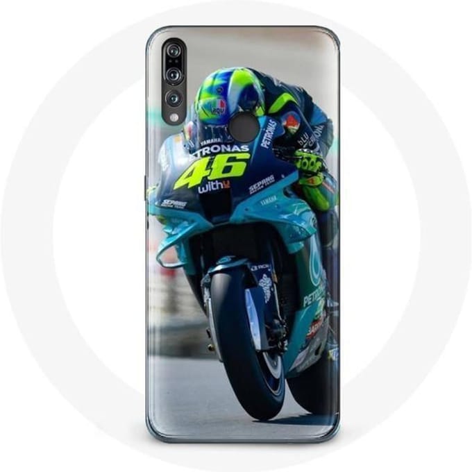 Case voor Huawei p30 lite Valentino Rossi Speed-driver