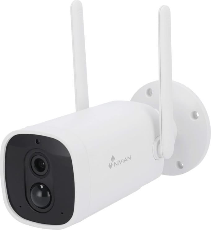 Surveillance Camcorder Nivian