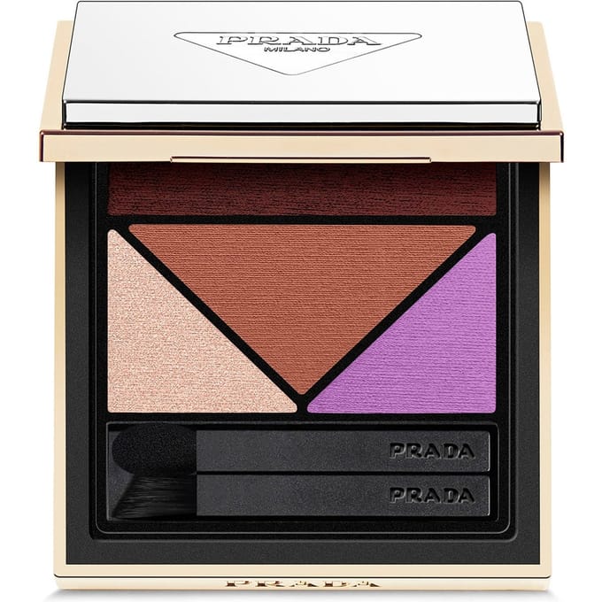 Prada Dimensions Refillable Eyeshadow Palette 01 - Portait