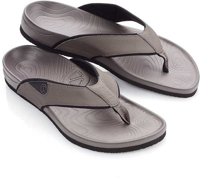 Sidas 3d Lounge Slippers Grijs EU 46 Man