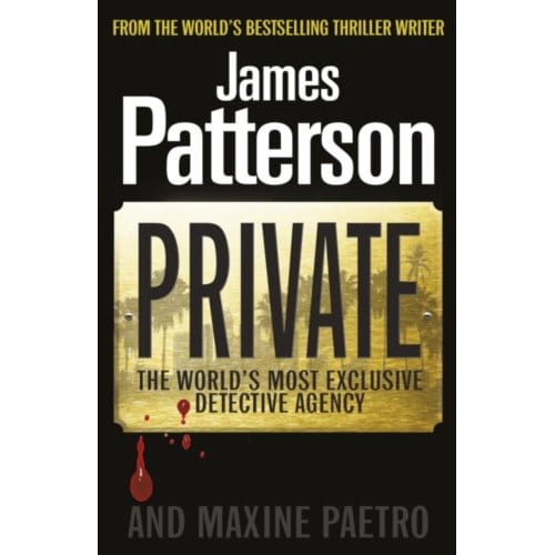 Private by James Patterson Paperback Boek 9780099550068