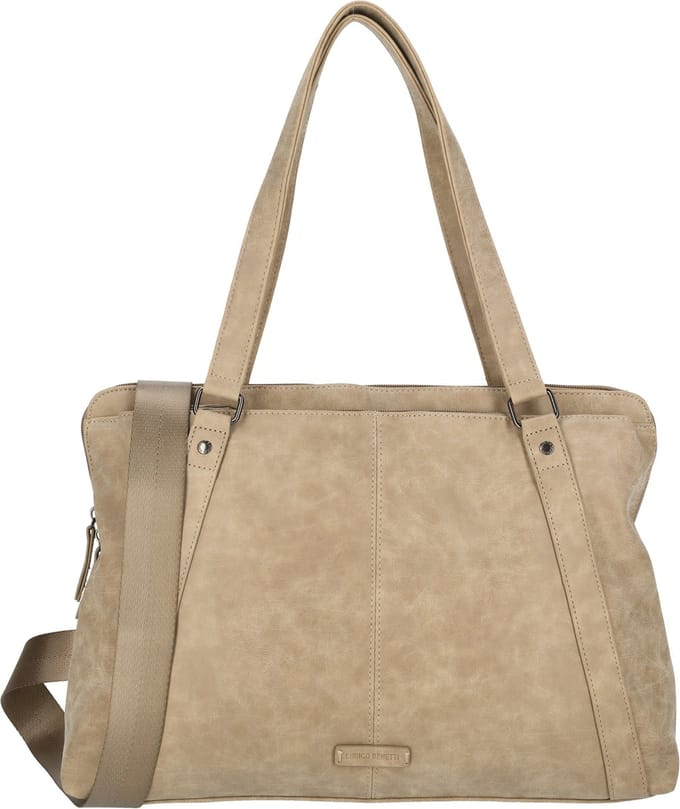 Enrico Benetti Karin Schoudertas - Shopper - Midden Taupe