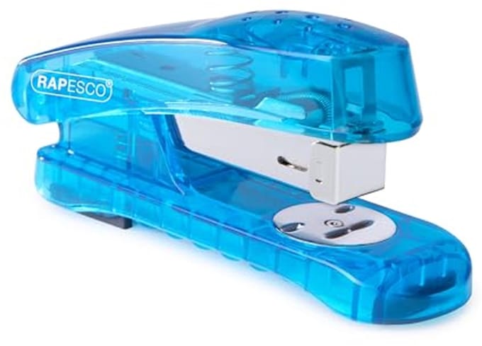 Transparante Heftacker 20 Vellen Capaciteit