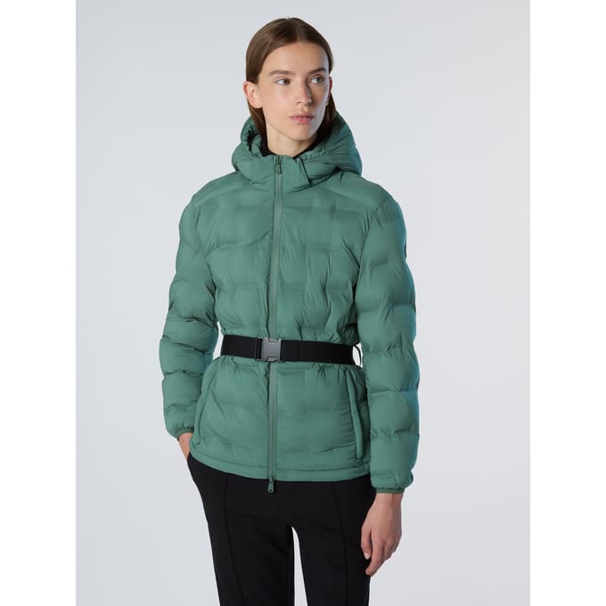 North Sails Gewatteerde jas Bowline