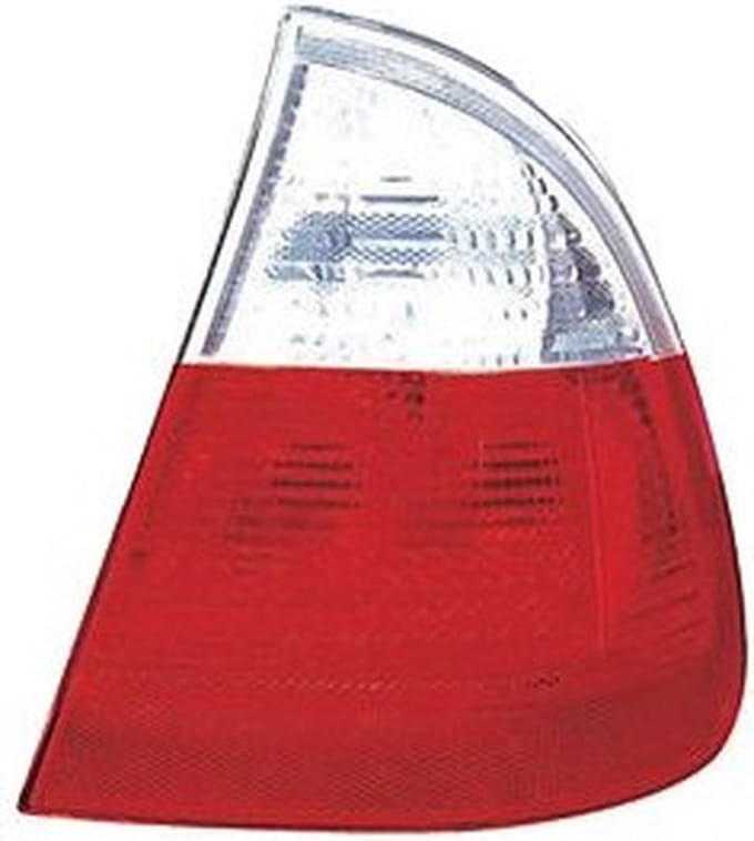 Achterlichtglas buiten r Bmw 3 Touring (e46). Model: 1999-06 - 2005-07