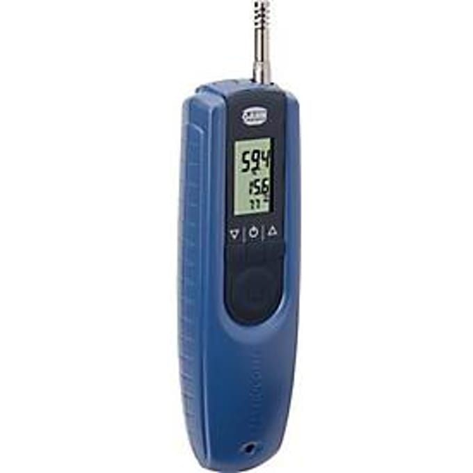 Temperatuur- en vochtigheidsmeter Hydromette BL Compact TF 3 -20