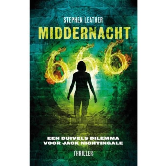 Middernacht - Stephen Leather