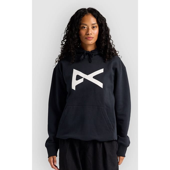 Anon Po Hoodie zwart