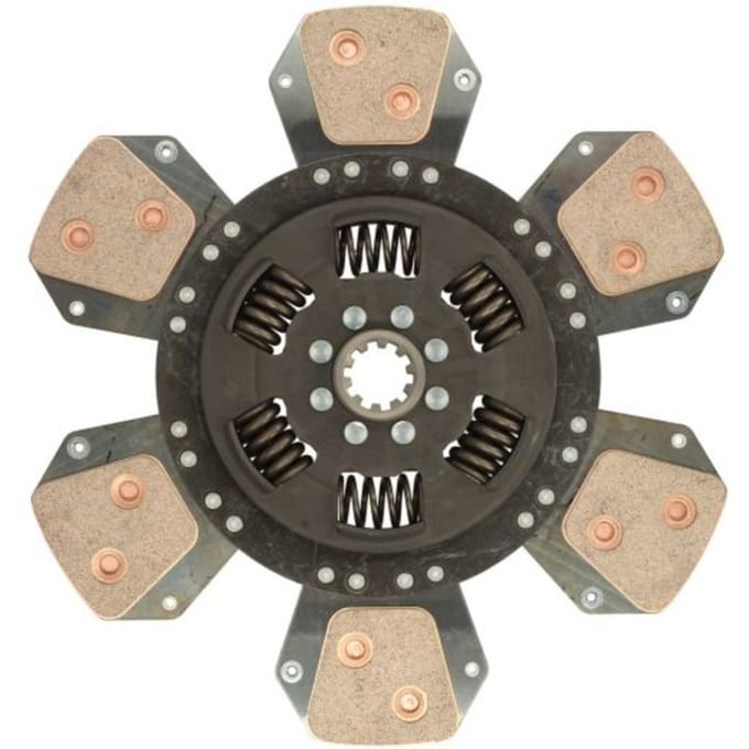 Koppelingsplaat LUK 331 0154 11