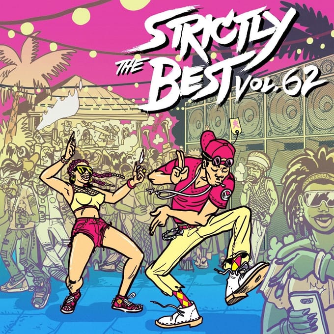 Strictly The Best Vol. 62 - V/a (various Artists)
