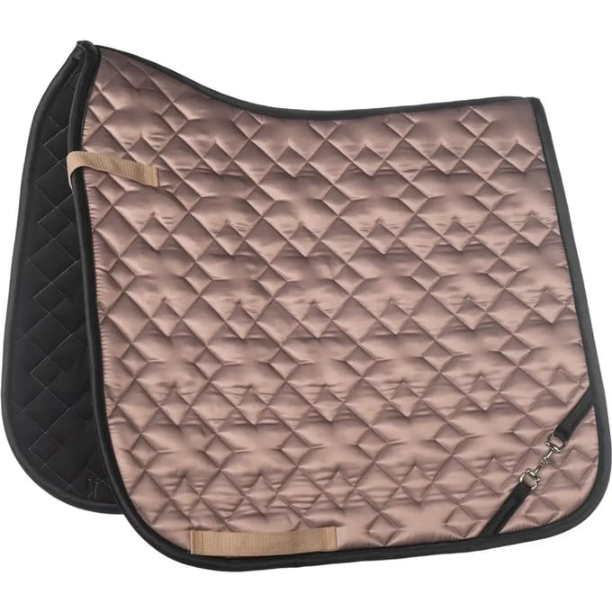 Dressuurmat voor paarden HKM Golden Bit