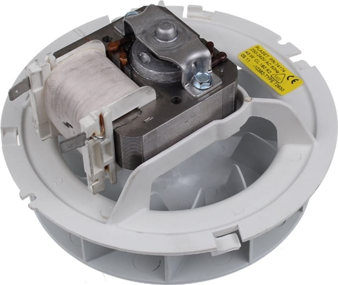 WHIRLPOOL - Ventilator - 481236118511