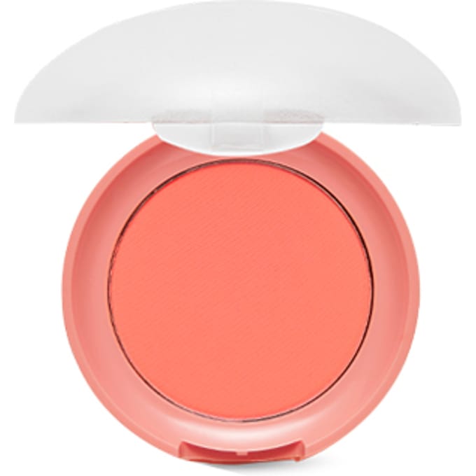 ETUDE - Lovely Cookie Blusher - OR202 Sweet Coral Candy