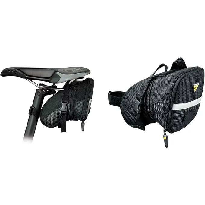Zadeltas Topeak Aero Wedge
