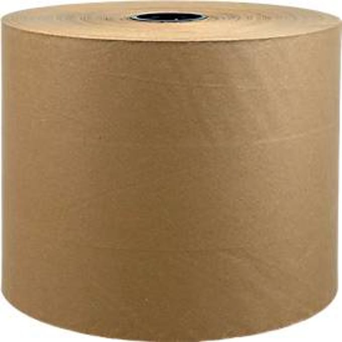 ActivaTec PA5400A Papieren opvulmateriaal, 3-laags kraftpapier, 700 mm, 70 g/m², rollengte 350 m