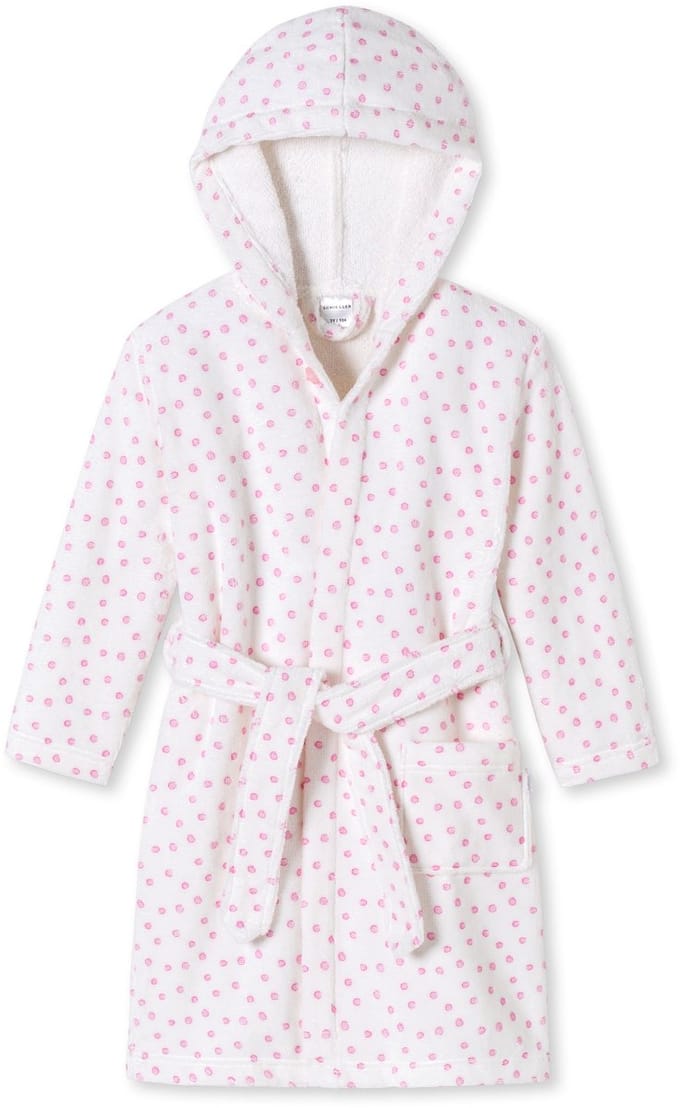 Schiesser Meisjes badjas Basic