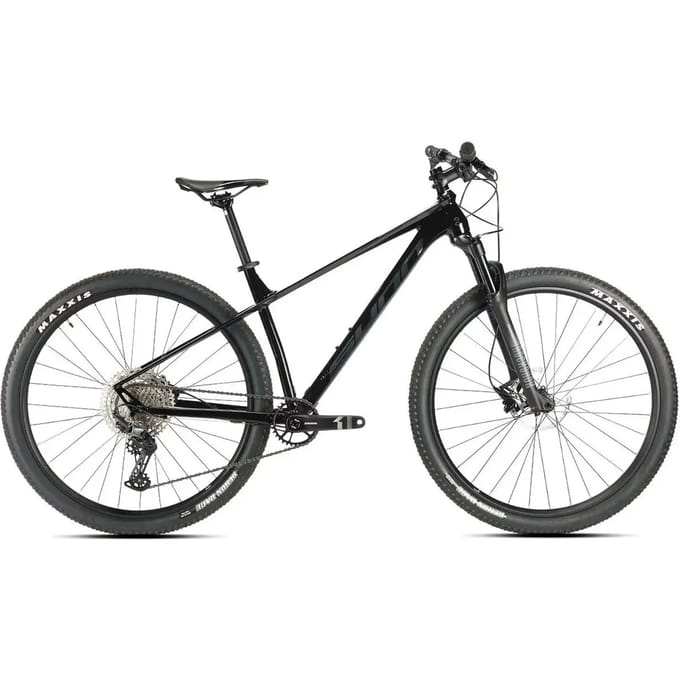 Fiets Sunn Exact Finest Shimano Deore RD-M6100 Shadow + 12V