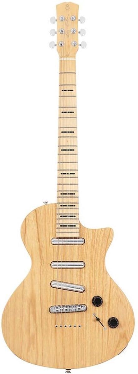 Sire IL5 Single Cut Elektrische Gitaar Naturel
