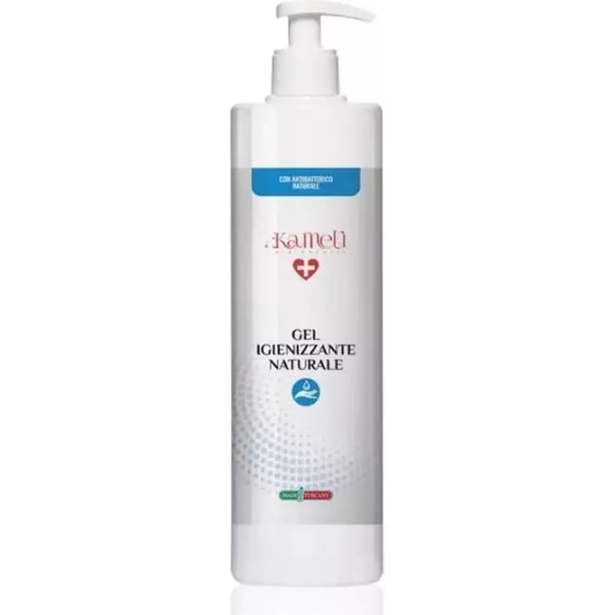 Reinigende handgel Acqua Del Garda