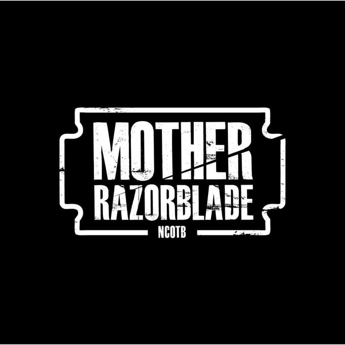 Mother Razorblade - NCOTB (10" LP)