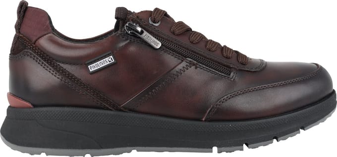Pikolinos Cordoba - heren sneaker - Bruin - maat 40 (EU) 6 (UK)