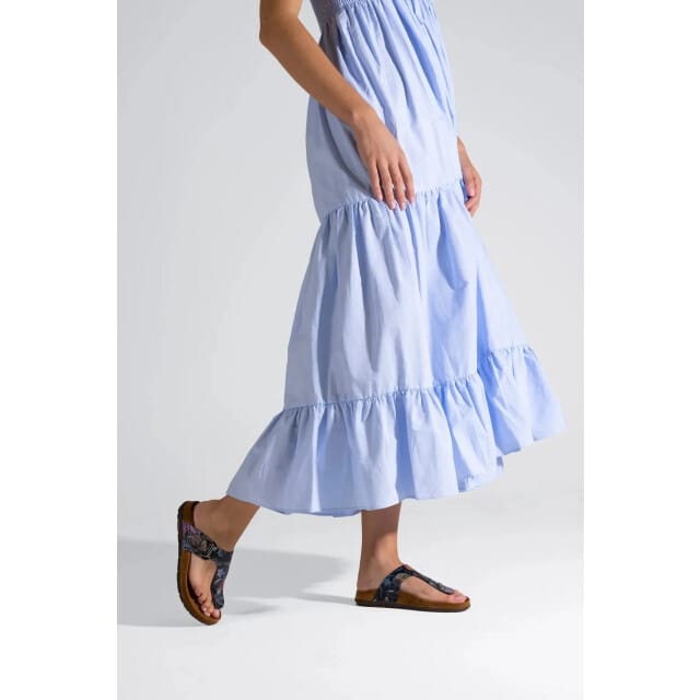 Rohde Rodigo - dames sandaal - Multikleur - maat 41 (EU) 7.5 (UK)