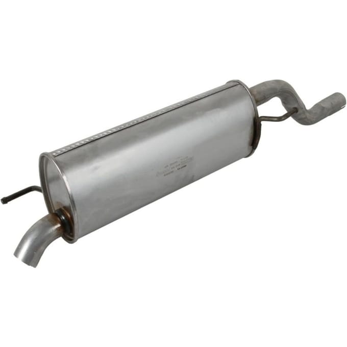 Geluiddemper achter WALKER 23380