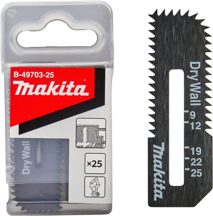 Makita Zaagblad 55X18X0,55Mm Gips - B-49703-25