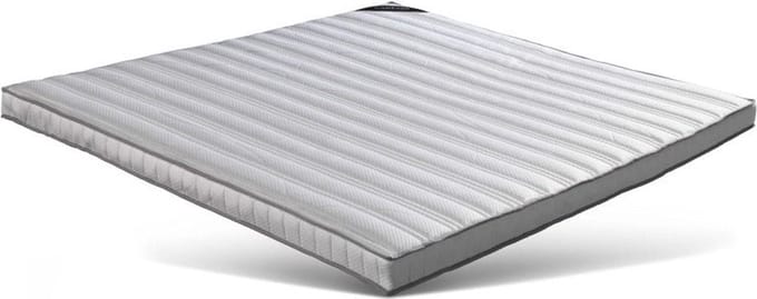 Topper 90x200 - Active-air - Pocket - Hybride - Caresse 815 - 11 cm dik - Anti allergisch