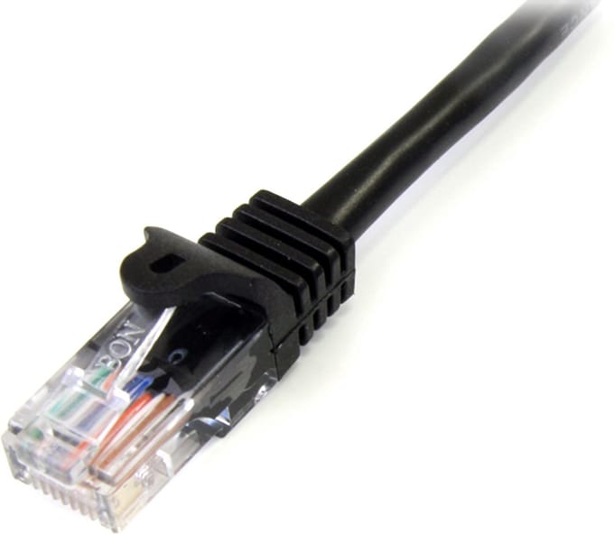StarTech.com Snagless Cat 5e UTP Patch Cable